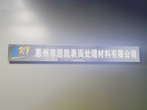 公司规模